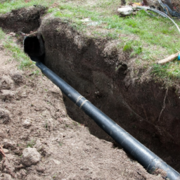 Installation de Fosses Toutes Eaux : Garantissez la Qualité et la Durabilité Challans